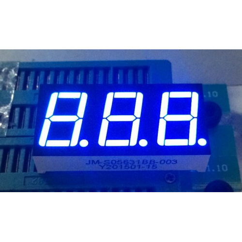 0.56 Inch Triple Digit LED Display
